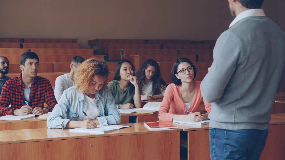 School, University and Learning